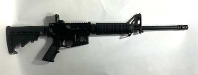 SMITH & WESSON M&P 15 5.56X45MM NATO