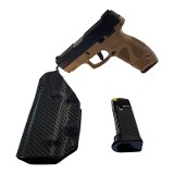 TAURUS G2C 9MM LUGER (9X19 PARA) - 1 of 3