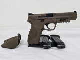 SMITH & WESSON M & P 9 M2.0 9MM LUGER (9x19 PARA) - 1 of 3