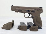 SMITH & WESSON M & P 9 M2.0 9MM LUGER (9x19 PARA) - 2 of 3