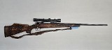 YUGO MAUSER .22-250 REM - 2 of 3