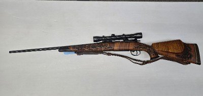 YUGO MAUSER .22-250 REM