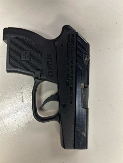 INTER ORDNANCE .380 HELLCAT .380 ACP