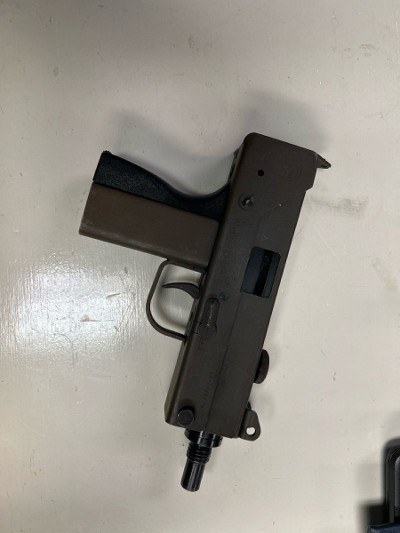 COBRAY M-12 .380 ACP