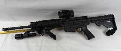 DEL-TON DTI-15 5.56X45MM NATO