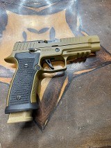 SIG SAUER P320 AXG 9MM LUGER (9x19 PARA) - 2 of 3