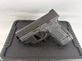 SPRINGFIELD ARMORY XDS-9 GRAY 9MM LUGER (9X19 PARA) - 1 of 3