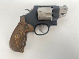 SMITH & WESSON 327 PERFORMANCE .357 MAG - 1 of 3