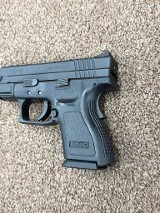 SPRINGFIELD ARMORY XD-9 SUBCOMPACT 9MM LUGER (9x19 PARA) - 3 of 3
