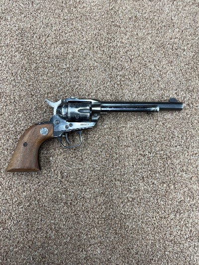 RUGER SINGLE SIX .22 CAL