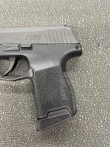 SIG SAUER P365 9MM LUGER (9x19 PARA) - 3 of 3