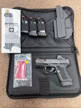 SHADOW SYSTEMS CR920 9MM LUGER (9x19 PARA) - 1 of 3