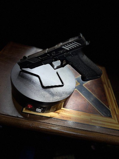 SHADOW SYSTEMS DR920P ELITE 9MM LUGER (9x19 PARA)