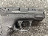 SMITH & WESSON M&P 9 SHIELD 9MM LUGER (9x19 PARA) - 3 of 3