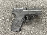 SMITH & WESSON M&P 9 SHIELD 9MM LUGER (9x19 PARA)