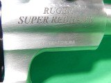 RUGER SUPER REDHAWK .44 MAGNUM - 3 of 3