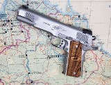 KIMBER STAINLESS RAPTOR II .45 ACP - 1 of 3