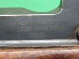 ENFIELD LONG BRANCH NO4 MKI .303 BRITISH - 3 of 3