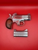 BOND ARMS TEXAS DEFENDER .45 colt/.45 acp/.410 - 1 of 3