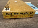 COLT NEW FRONTIER BUNTLINE .22 WMR - 3 of 3