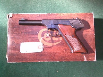 COLT 1969 Huntsman .22 LR