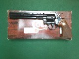 COLT 1980 Python Target .38 SPL - 1 of 3
