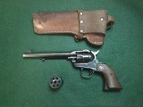 RUGER Single Six Three Screw .22LR/.22MAG - 2 of 3