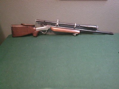 MARLIN Ballard Rifle .22 LR
