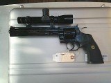 COLT Python Hunter .357 MAG - 2 of 3