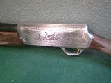 BROWNING 1989 Ducks Unlimited A500 12 GA - 3 of 3