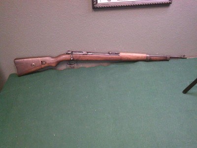 GECO DEUTSCHES &sbquo;SPORTMODELL&sbquo;.22 LR