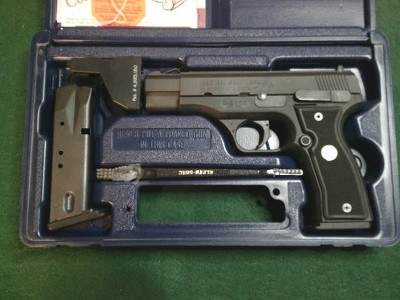 COLT All American Model 2000 9MM LUGER (9x19 PARA)