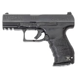 WALTHER PPQ 9MM LUGER (9X19 PARA)