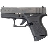 GLOCK 43 9MM LUGER (9X19 PARA) - 1 of 3