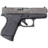 GLOCK 43 9MM LUGER (9X19 PARA) - 2 of 3