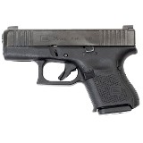 GLOCK 26 GEN 5 9MM LUGER (9X19 PARA) - 1 of 3
