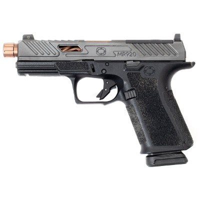SHADOW SYSTEMS MR920 9MM LUGER (9X19 PARA)