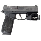 SIG SAUER P365 XMACRO 9MM LUGER (9X19 PARA) - 2 of 3