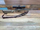 RUGER AMERICAN .450 BUSHMASTER