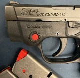 SMITH & WESSON BODYGUARD 380 .380 ACP - 2 of 2