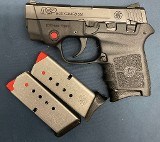 SMITH & WESSON BODYGUARD 380 .380 ACP - 1 of 2