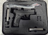 SPRINGFIELD ARMORY XD-S 3.3" 9MM LUGER (9X19 PARA) - 1 of 3