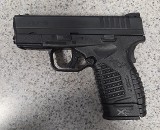 SPRINGFIELD ARMORY XD-S 3.3" 9MM LUGER (9X19 PARA) - 2 of 3