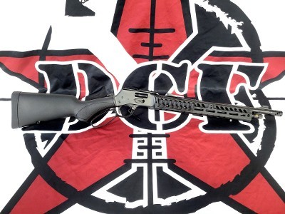 HENRY BIG BOY X .38 SPECIAL/.357 MAGNUM