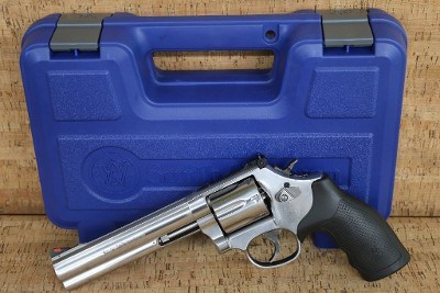SMITH & WESSON 686 .357 MAG