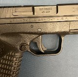 SPRINGFIELD ARMORY XDS 3.3 45 .45 ACP - 2 of 3