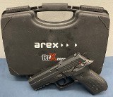 AREX REX ZERO 1S 9MM LUGER (9x19 PARA) - 1 of 3