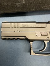 AREX REX ZERO 1S 9MM LUGER (9x19 PARA) - 2 of 3