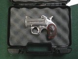 BOND ARMS TEXAS DEFENDER 9MM LUGER (9x19 PARA) - 1 of 3