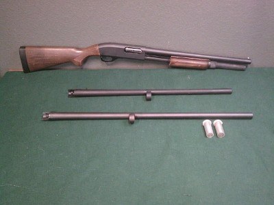 REMINGTON 870 EXPRESS COMBO 12 GA